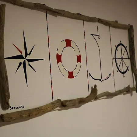 Le Del Vento - Maestrale Apartamento *