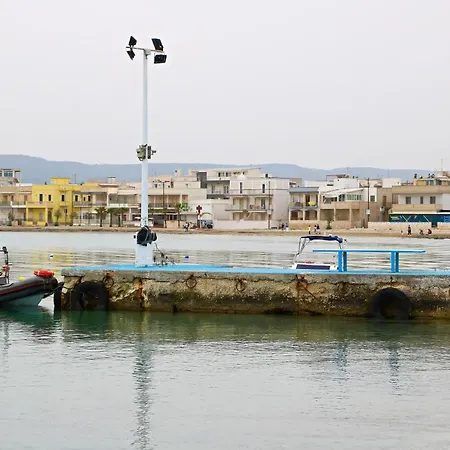 Le Del Vento - Maestrale Torre Canne