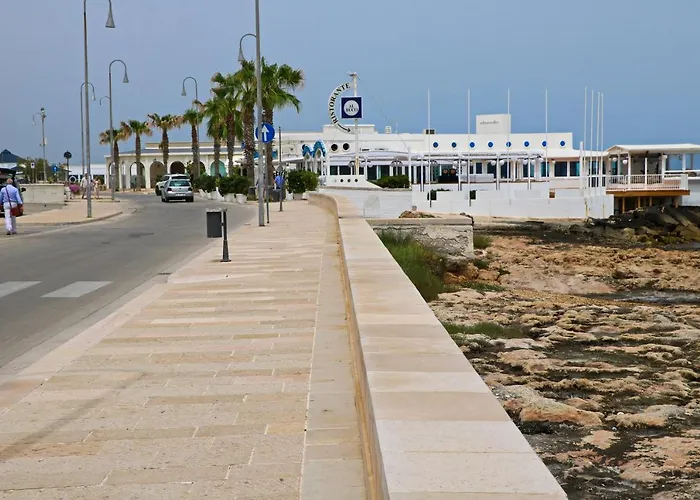 Apartment Le Del Vento - Maestrale Torre Canne