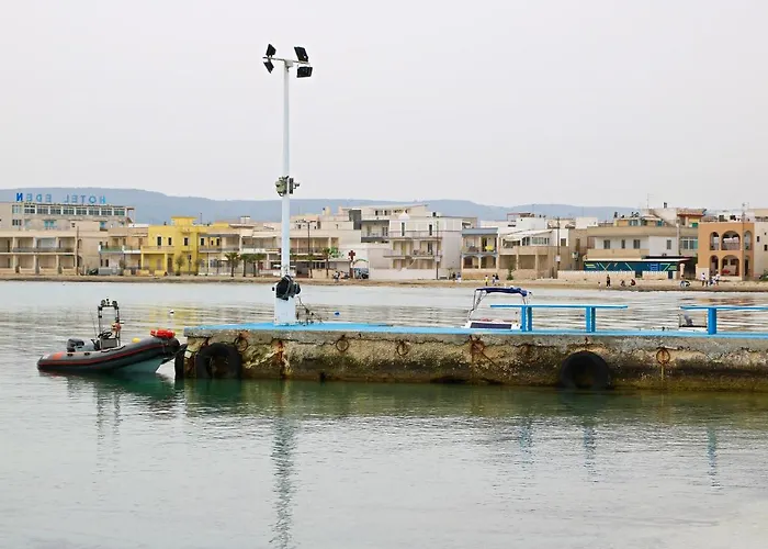 Le Del Vento - Maestrale Torre Canne