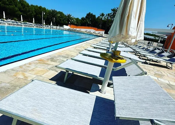 Le Del Vento - Maestrale Apartment Torre Canne